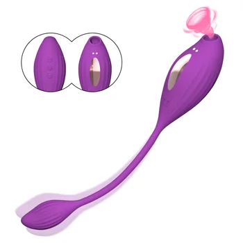  Носим вибратор вибратор вагина вибриращ яйце G Spot вибратор секс играчки за жена издънка клитор стимулатор смучене вибратор
