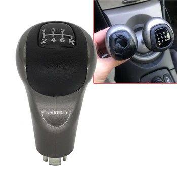  1pcs ръчен скоростен лост за превключване на копчето за Honda Civic DX EX LX 2006-2011 6 скорости