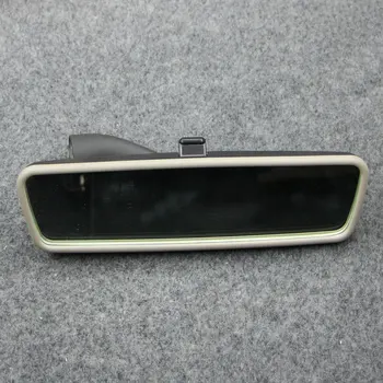  Нанесете на Golf 7 MK7 Превъзходен Вътрешен ендоскоп Огледало за обратно виждане Автомобилен ендоскоп сив