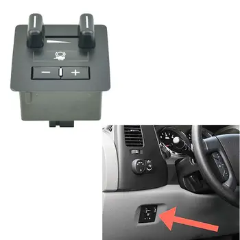  WXZOS Превключвател на модула за управление на спирачките на ремаркето за Chevrolet 2008-2014 Suburban1500 2500
