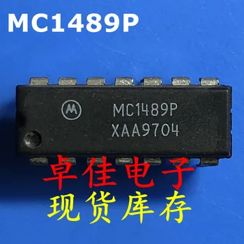  30pcs оригинален нов в наличност MC1489P