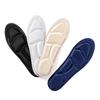  Y1UF гъба спортни ортопедични стелки подложки за обувки възглавница плоскостъпие арка подкрепа масаж стелка за крака