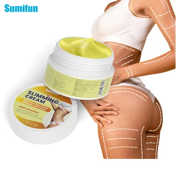  Sumifun отслабване крем за отслабване бързо продукти създават красива крива премахване на целулит масаж мехлем красота здраве