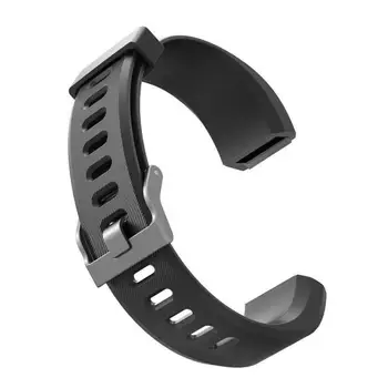  For ID115 Plus HR Smart Watch Wrist Band 20mm Личностна каишка Замяна Силиконова лента за часовник Гривна Watchband аксесоар