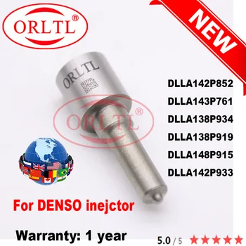  ORLTL NEW DLLA148P915 DLLA142P852 DLLA143P761 DLLA138P934 DLLA138P919 DLLA142P933 За дюза за сглобяване на дизелов инжектор DENSO