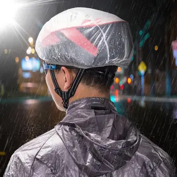  Водоустойчив ветроупорен велосипед каска дъждобран портектор износоустойчива каска защитно покритие за планински пътен велосипед за колоездене