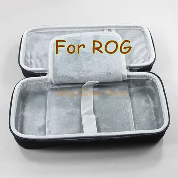  3pcs за ROG EVA чанта твърд преносим случай чанта защитна пътуване удароустойчив чанта за съхранение за Asus ROG съюзник игра контролер