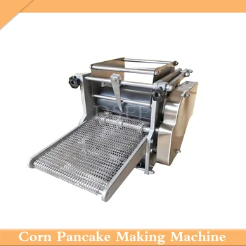  Напълно автоматична машина за формоване на царевична торта Burrito Maker Tortilla машина за пресоване на тесто