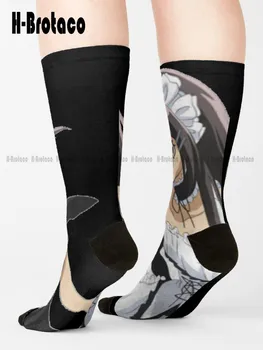  Сладък Misaki - Kaicho Wa Meido Sama чорапи американски флаг чорапи удобни най-добрите момичета спортни ретро карикатура улица скейтборд чорапи