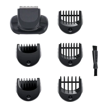  Приставка за тример за брада за Braun серия 5, 6 и 7 електрически самобръсначки 5018S, 5020S, 6075Cc, 7071Cc, 7075Cc, 7020S