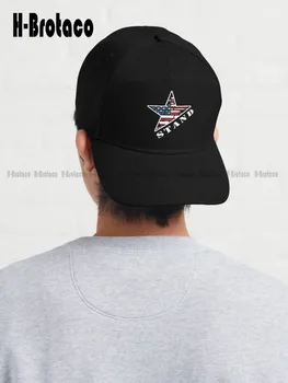 Американски флаг гръндж звезда стойка бейзболна шапка бейзболна шапка организатор памук открит прост Vintag козирка случайни шапки деним шапки