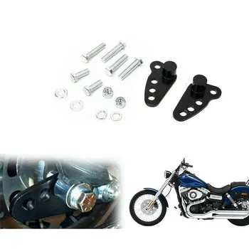  Мотоциклет стомана задно спускане окачване комплект за Harley Touring 2002-2015