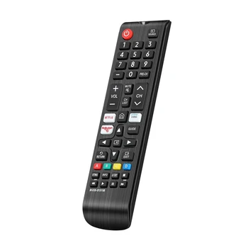  BN59-01315B Замяна на дистанционното управление за Samsung Smart TV UE43RU7105 UE50RU7179 с Netflix Prime Video