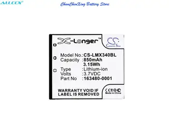  OrangeYu 850mAh батерия HHPI363 за Honeywell 8650, 8670, Voyager 1602G, за LXE 8650 Bluetooth пръстен скенери, LX34L1-G