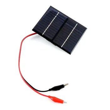  Полисилиций Гъвкави модули за зарядно устройство за захранване Панели за батерии Слънчев панел