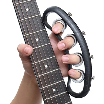  Guitar Finger Expansion Finger Force Span Practing Trainer Tool,Bass Piano Finger Speed System Аксесоари