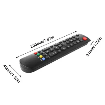  E56B За TCL H08-RC3000E-RM201AA за интелигентен телевизионен контролер за домашно кино