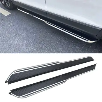  2Pcs Side Step Running Board Nerf Bar се вписва за LAND ROVER Discovery L462 2021-2023