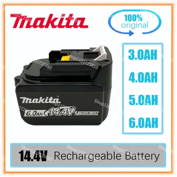  Makita BL1430 BL1415 BL1440 196875-4 194558-0 195444-8 3.0AH 4.0Ah 5.0AH 6.0Ah 14.4V акумулаторна батерия за LED индикатор