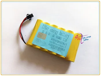  литрова енергийна батерия акумулаторна 7.2V 900MAH AA*6 Ni-CD батерия за играчки Power Bank