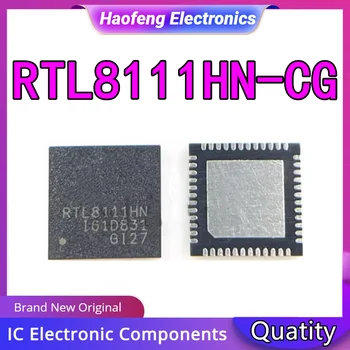  5piece/LOT 100% Нов чипсет RTL8111HN-CG RTL8111HN QFN-48