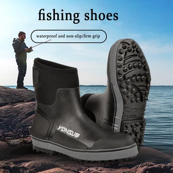  Риболовни водни обувки Жени Мъже Бързо сушене Плуване Плаж плаж Обувки Неопренова гума Бърза суха вода Спортни обувки за риболов Dropshipp
