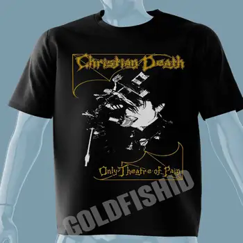  Christian Death T Shirt goth
