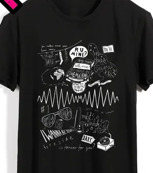  R U Mine Arctic Monkeys Shirt, Arctic Monkeys Tshirt, Rocker Tee, KL874
