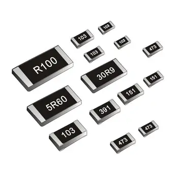  5000Pcs/макара 1608 0603 43.2R ±1% 43.2Ω 43.2 Ohm 1/10W SMD чип резистор, дебел филм резистор, 1.6mm * 0.8mm