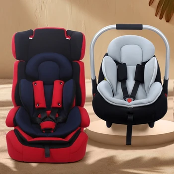  Универсална възглавница за бебешка количка Мека удобна детска подложка за кола Количка за малки деца Количка Мат за столове за хранене Детски колички