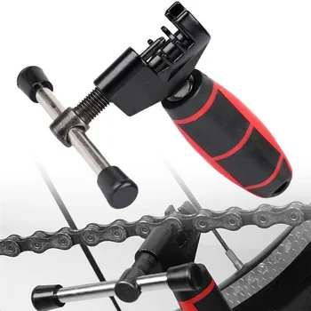  Мини велосипедна верига за отстраняване на щифтове Bike Link Breaker Splitter MTB Инструмент за ремонт на цикли Велосипедни вериги Аксесоари за устройства за рязане на екстрактори