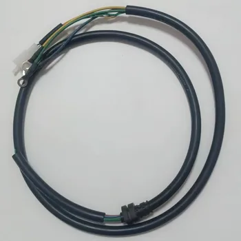   10 метра 6.0mm диаметър моторен кабел