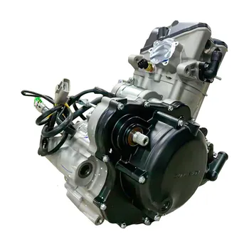  SOHC OEM zs194QM-2 450CC мотор atv engien DC-CDI балансиращ вал NC450 мотоциклетен двигател с 6 превключване на предавките