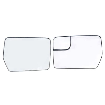  Реверсивни огледални обективи Огледални лещи за обратно виждане Светлоотразителни огледални лещи за Ford F150 2011-2014 BL3Z17K707D 4L3Z17K707AB Части
