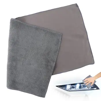  двустранен удебелен парцал Мека универсална двустранна кърпа за автомивка Кърпа за кола, предназначена за бързо усвояване Детайлни кърпи