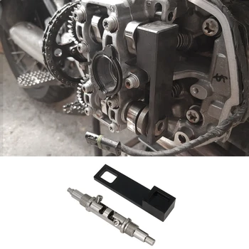  Мотоциклет Alignment Jig TDC / BDC Alignment Pin Accessories Части за BMW R1200GS Adventure R1200RT
