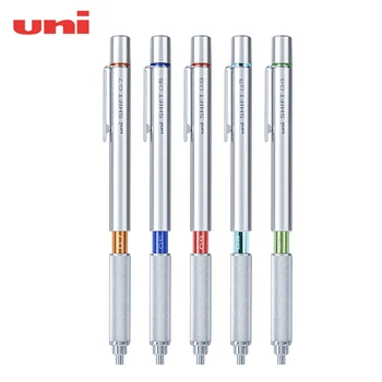  UNI Shift 0.3 / 0.5 / 0.7 / 0.9mm Автоматичен механичен молив рисунка дизайн 1 брой